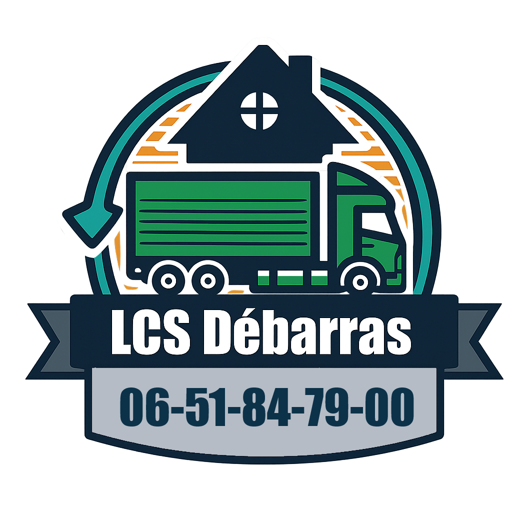 LCS Débarras – Débarras Paris et Île-de-France